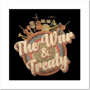 The War And Treaty Posters and Art